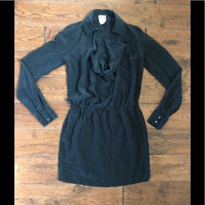 Haute Hippie Silk Dress